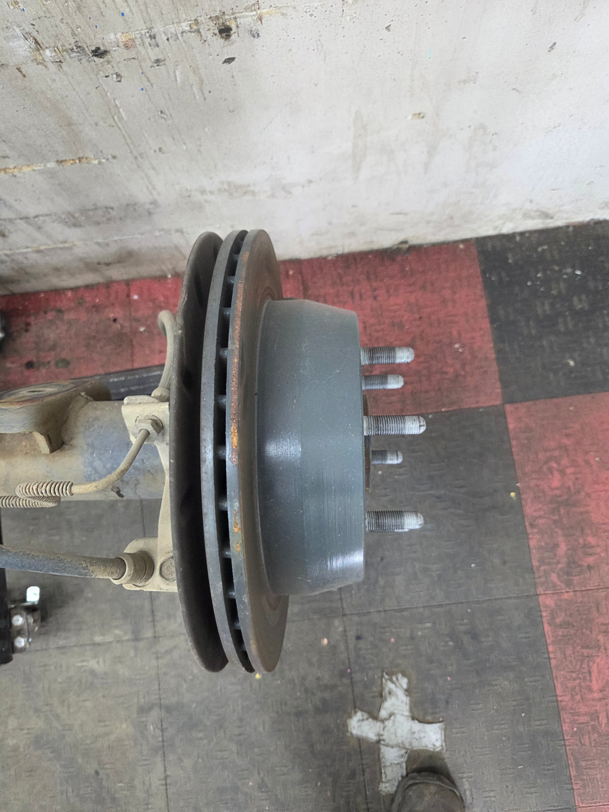 1999-2006 Chevrolet Silverado GMC Sierra 1500 3.42 Rear Axle