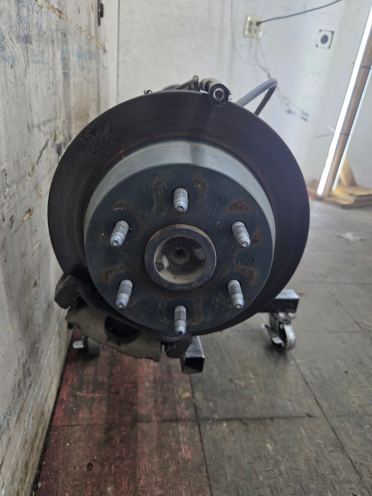 1999-2006 Chevrolet Silverado GMC Sierra 1500 3.42 Rear Axle