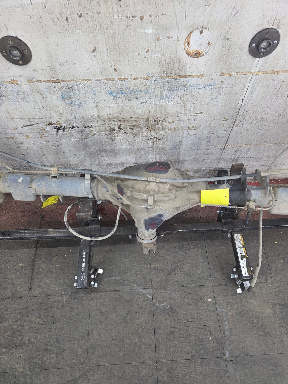1999-2006 Chevrolet Silverado GMC Sierra 1500 3.42 Rear Axle