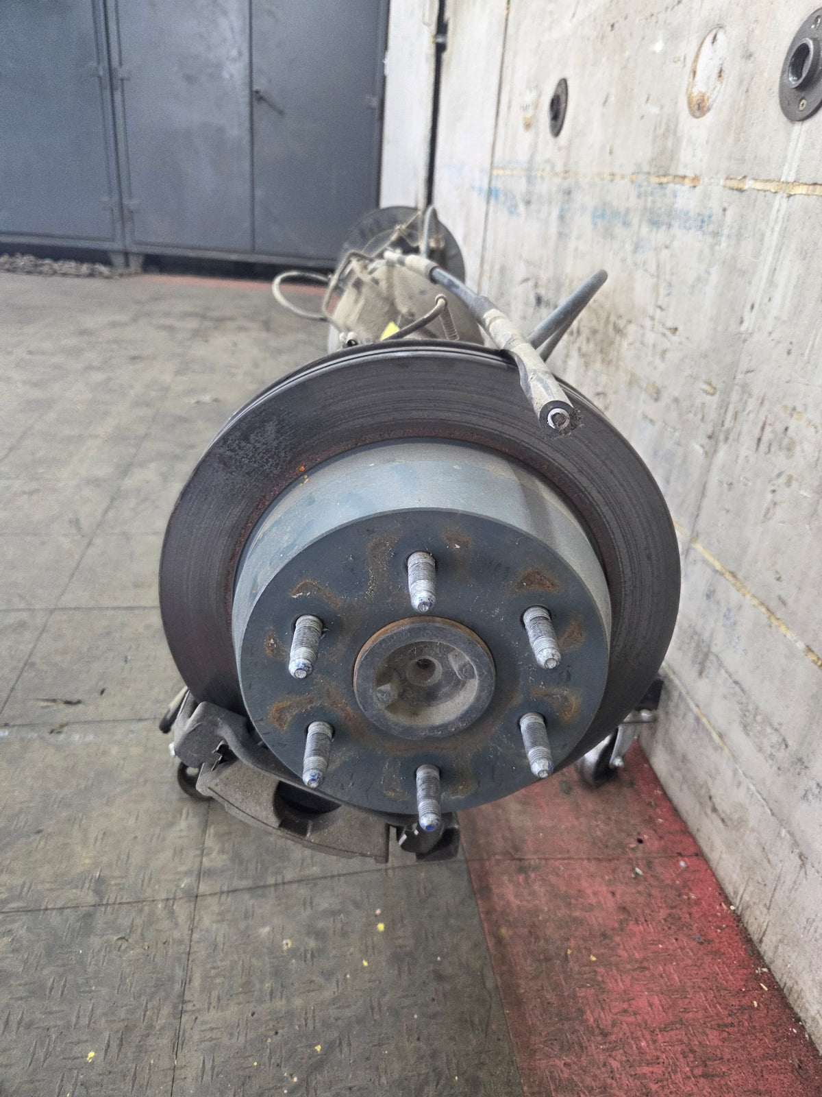 1999-2006 Chevrolet Silverado GMC Sierra 1500 3.42 Rear Axle