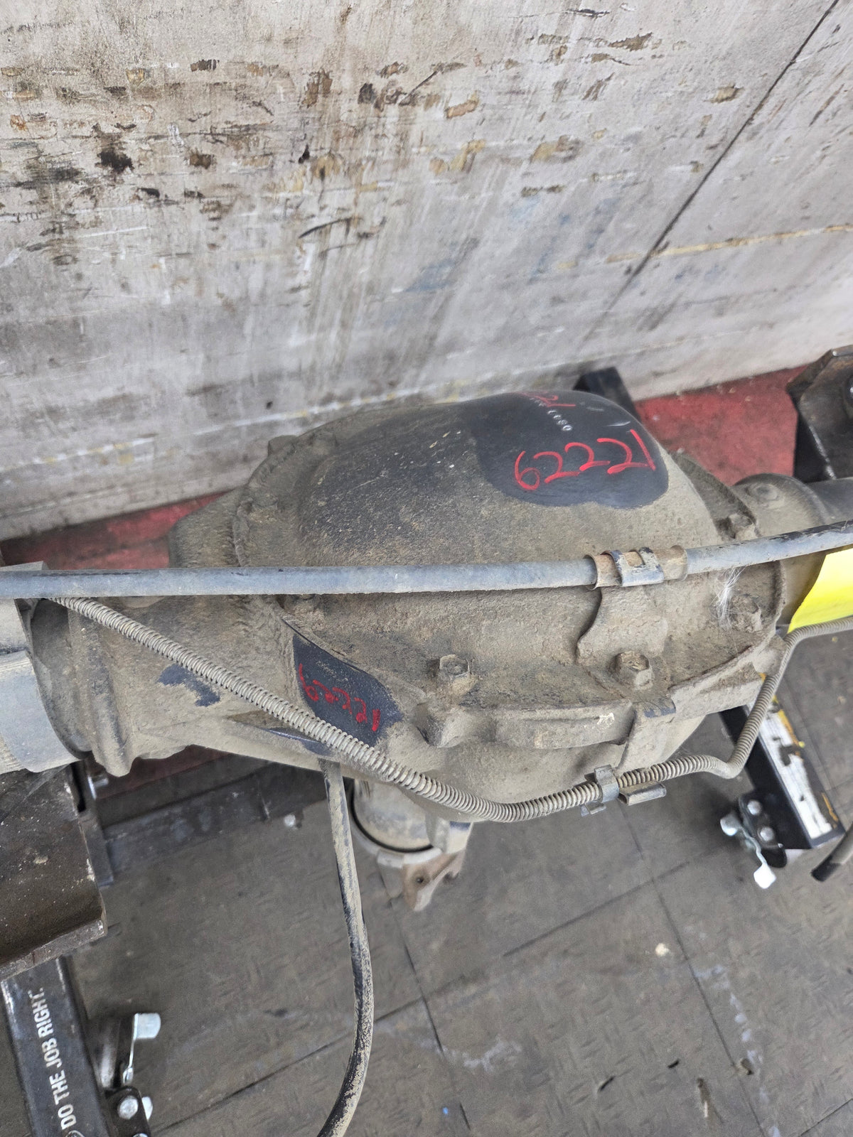 1999-2006 Chevrolet Silverado GMC Sierra 1500 3.42 Rear Axle