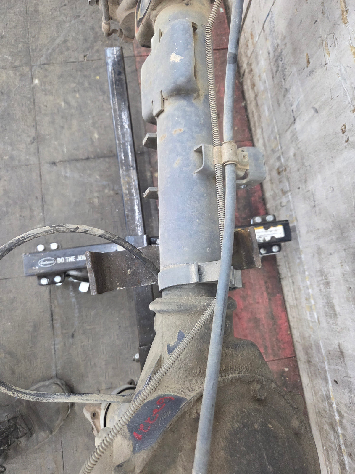 1999-2006 Chevrolet Silverado GMC Sierra 1500 3.42 Rear Axle