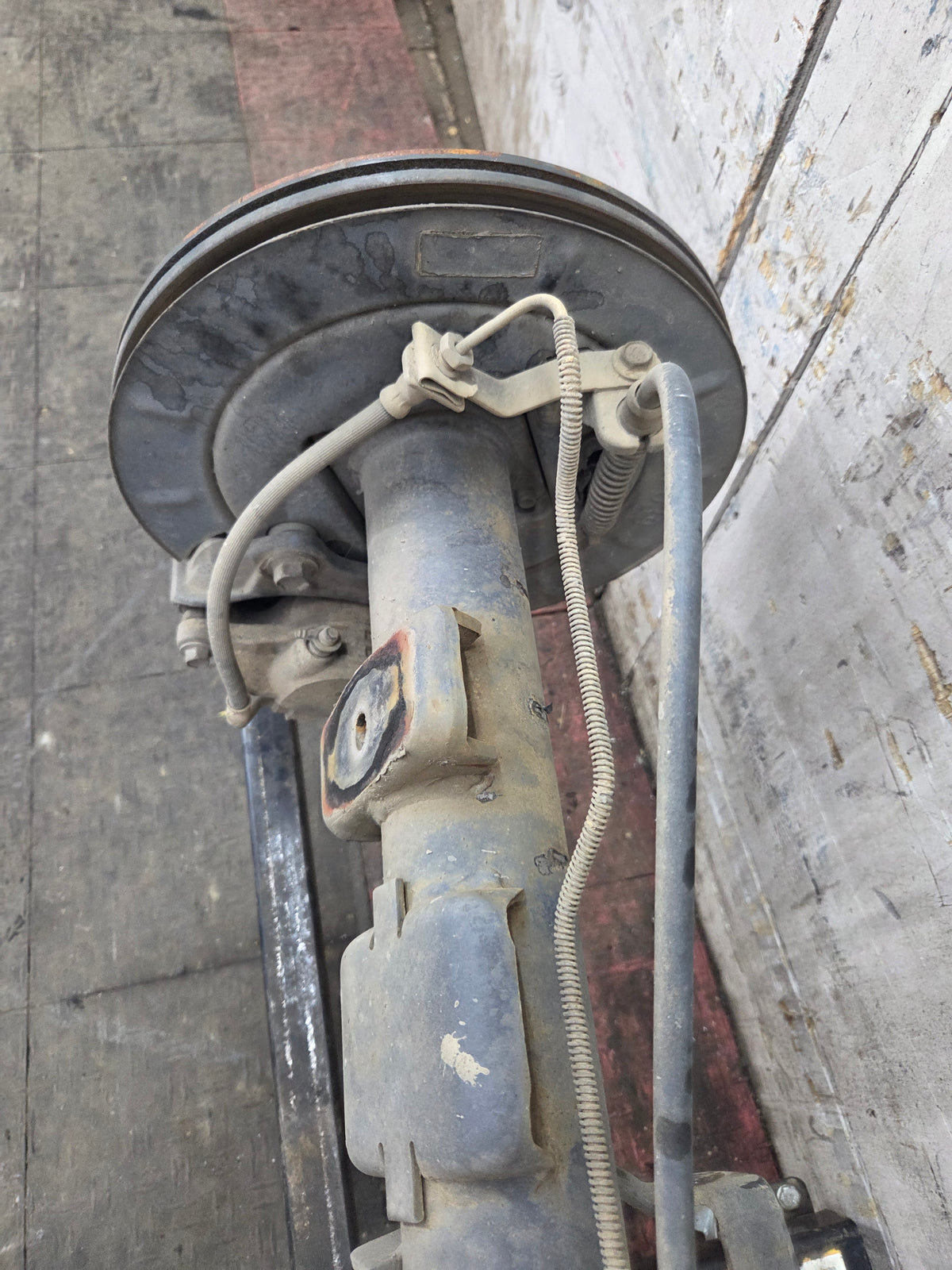 1999-2006 Chevrolet Silverado GMC Sierra 1500 3.42 Rear Axle