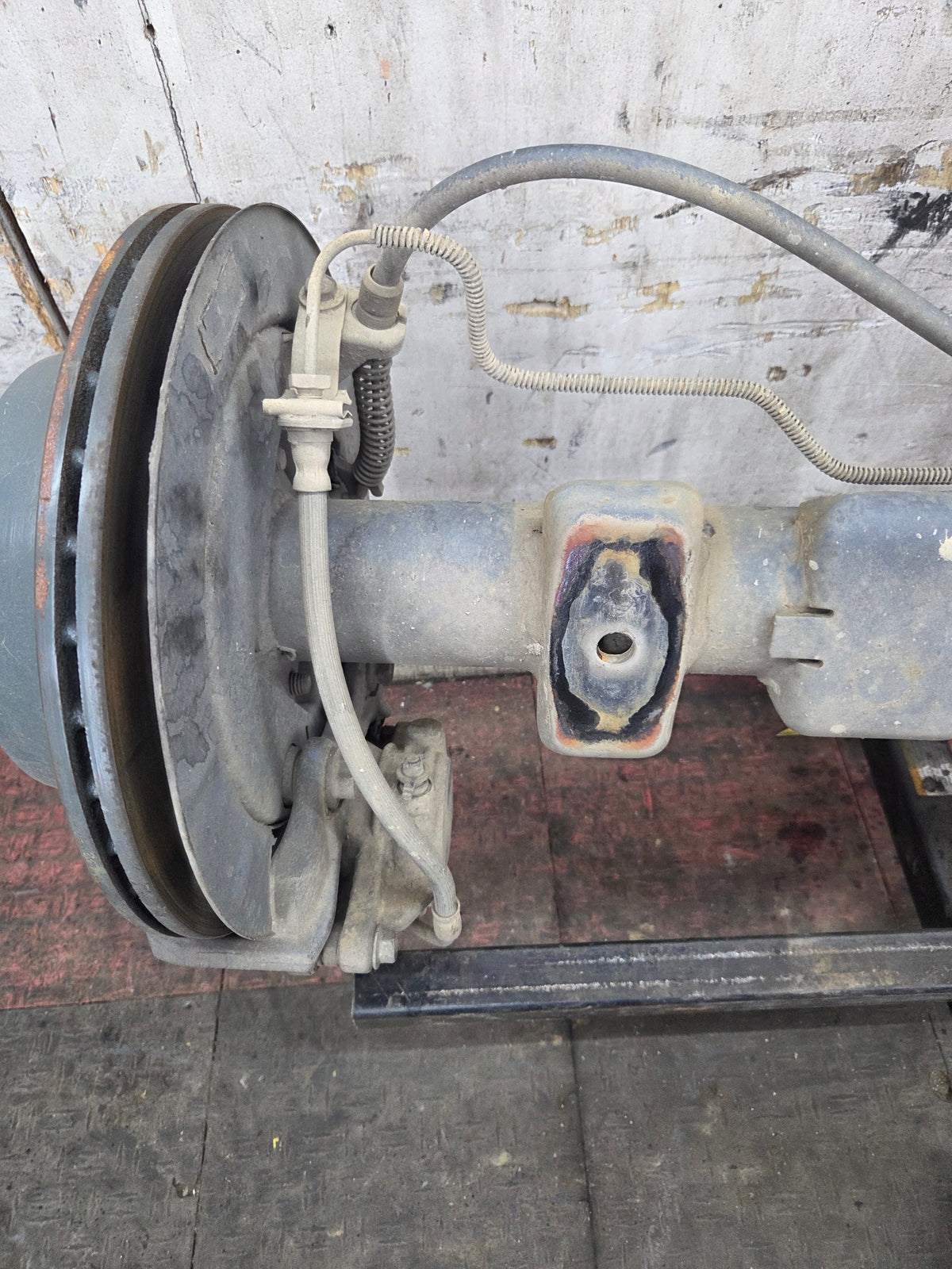 1999-2006 Chevrolet Silverado GMC Sierra 1500 3.42 Rear Axle
