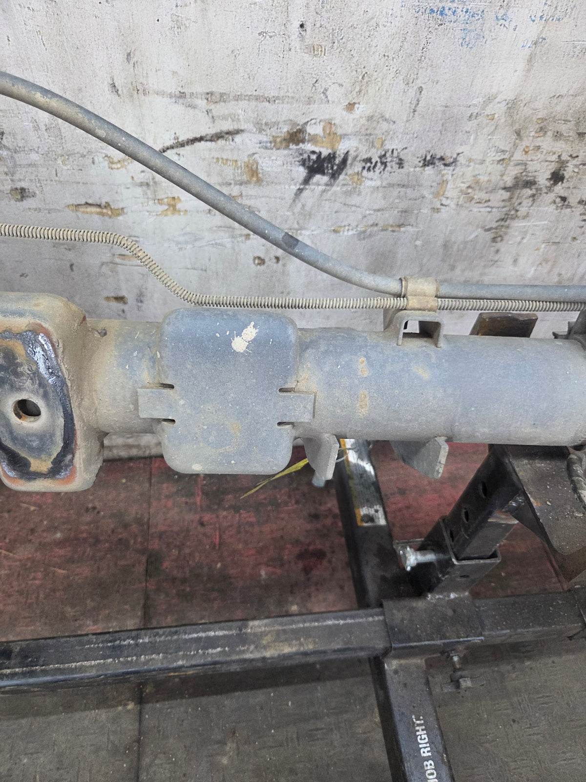 1999-2006 Chevrolet Silverado GMC Sierra 1500 3.42 Rear Axle