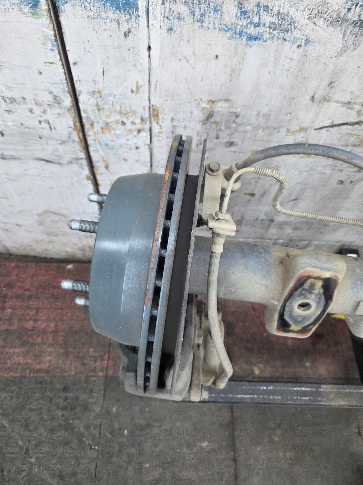 1999-2006 Chevrolet Silverado GMC Sierra 1500 3.42 Rear Axle
