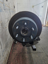 1999-2006 Chevrolet Silverado GMC Sierra 1500 3.42 Rear Axle
