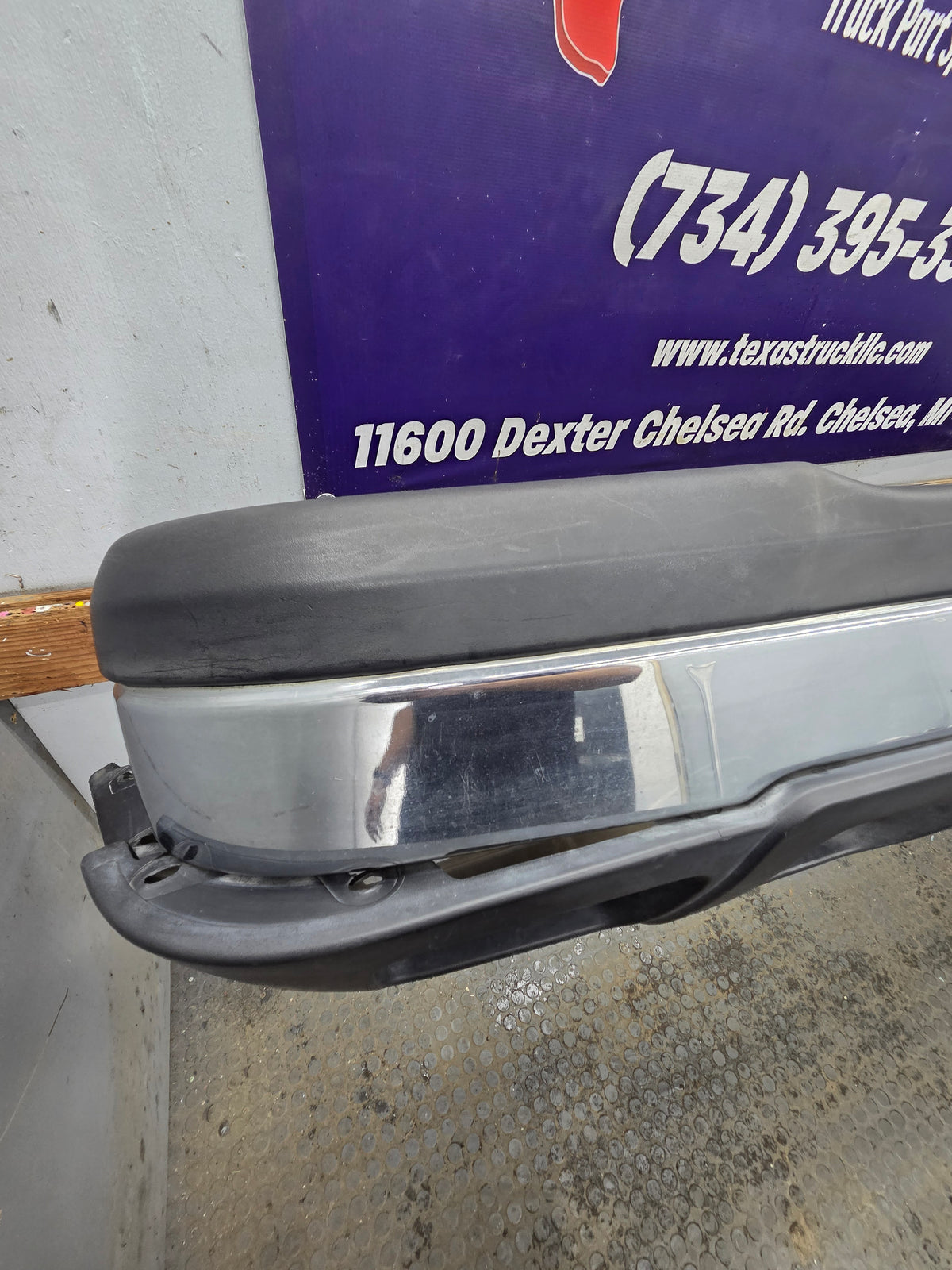 2003-2007 Chevrolet Silverado 1500 'Cateye' Front Bumper