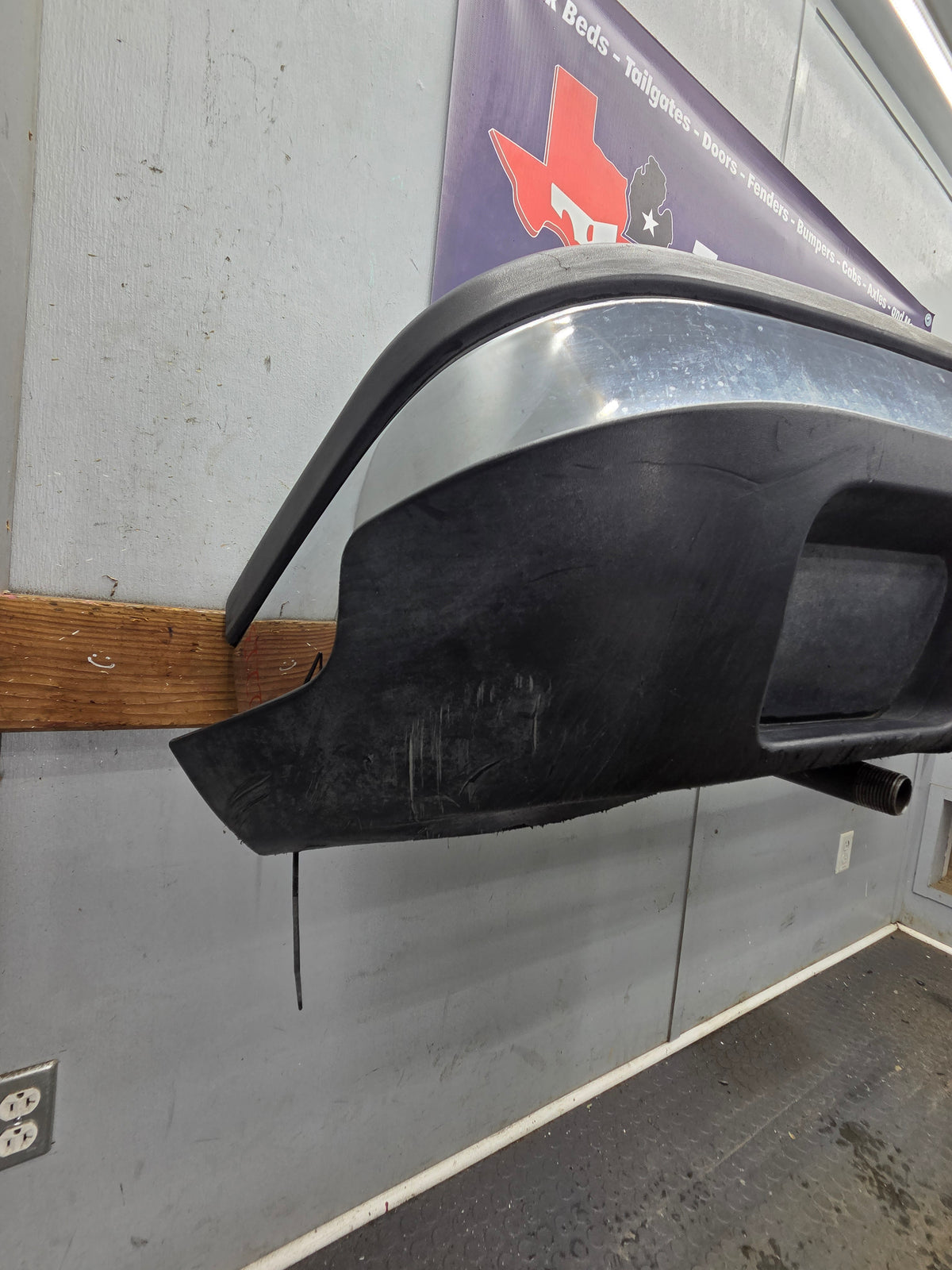 2003-2007 Chevrolet Silverado 1500 'Cateye' Front Bumper