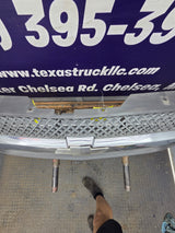 2003-2006 Chevrolet Silverado 1500 2500 'Cateye' NON HD Grill OEM - Chrome