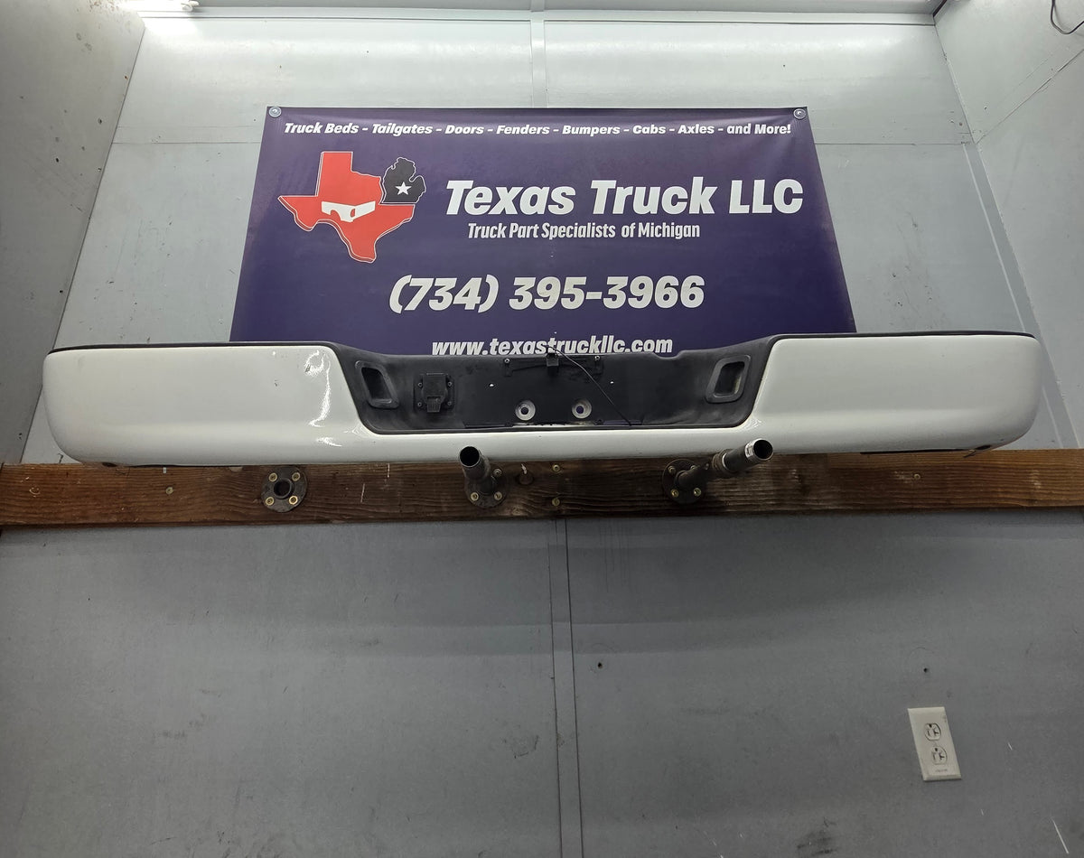 2003-2008 Dodge Ram 3rd Gen 1500 2500 3500 Rear Bumper