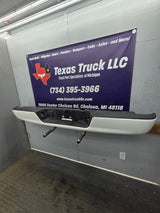 2003-2008 Dodge Ram 3rd Gen 1500 2500 3500 Rear Bumper