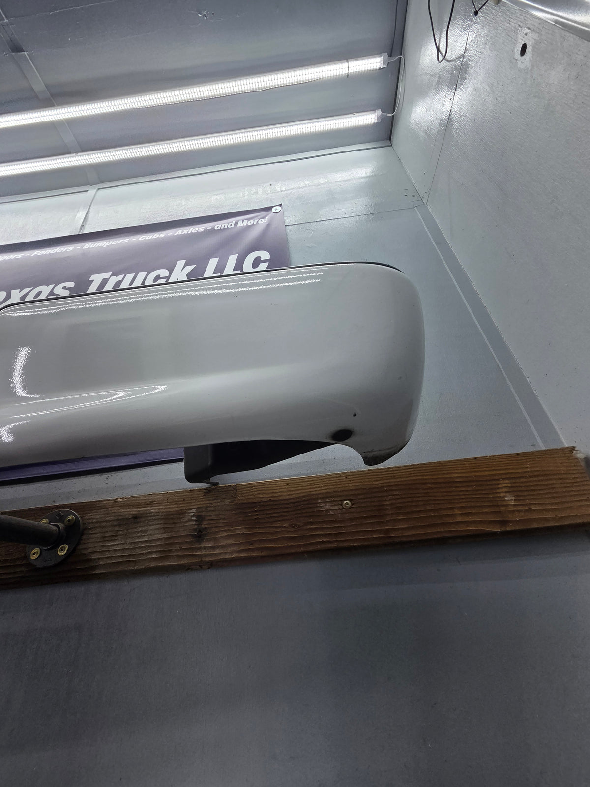 2003-2008 Dodge Ram 3rd Gen 1500 2500 3500 Rear Bumper