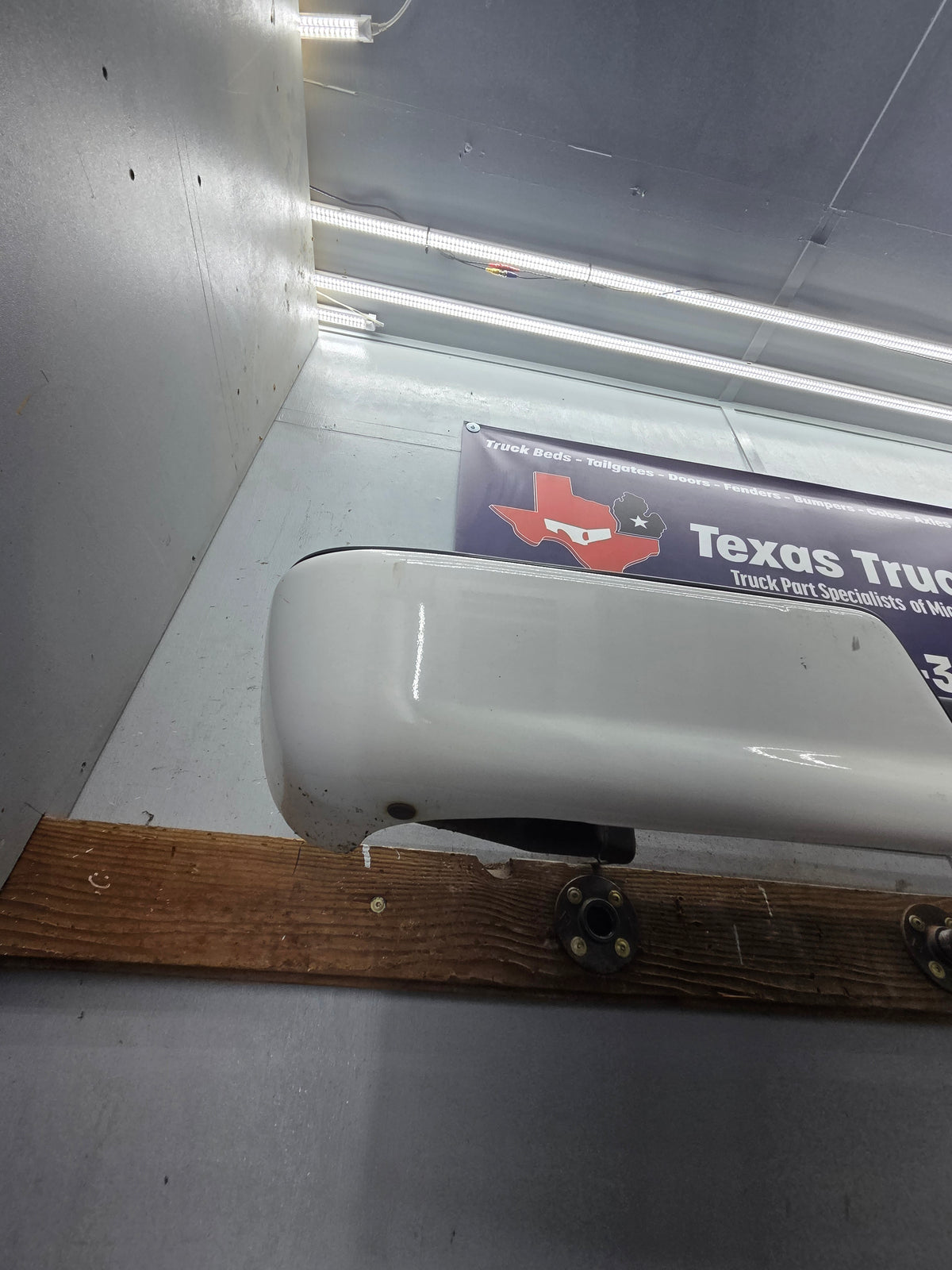 2003-2008 Dodge Ram 3rd Gen 1500 2500 3500 Rear Bumper