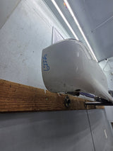 2003-2008 Dodge Ram 3rd Gen 1500 2500 3500 Rear Bumper