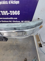 1994-2002 Dodge Ram 2nd Gen 1500 2500 3500 Front Bumper - Chrome