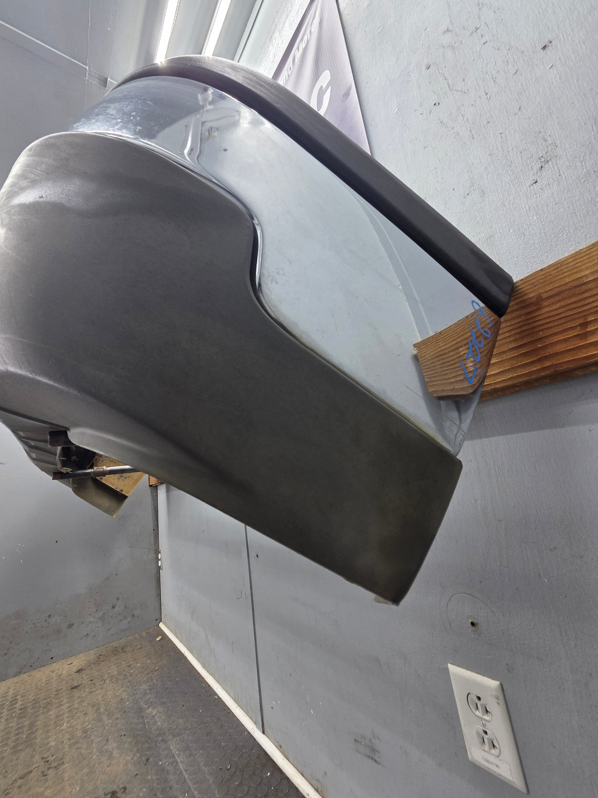 2003-2007 Chevrolet Silverado 1500 'Cateye' Front Bumper