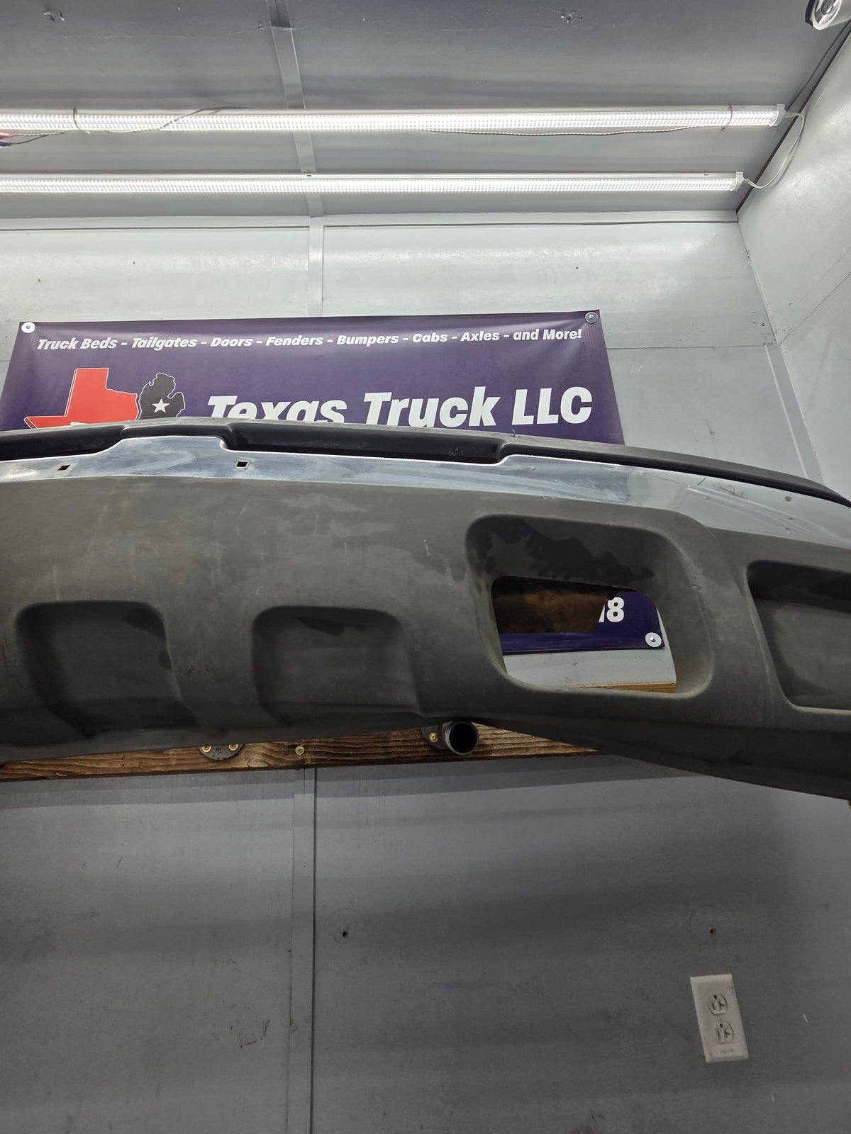 2003-2007 Chevrolet Silverado 1500 'Cateye' Front Bumper