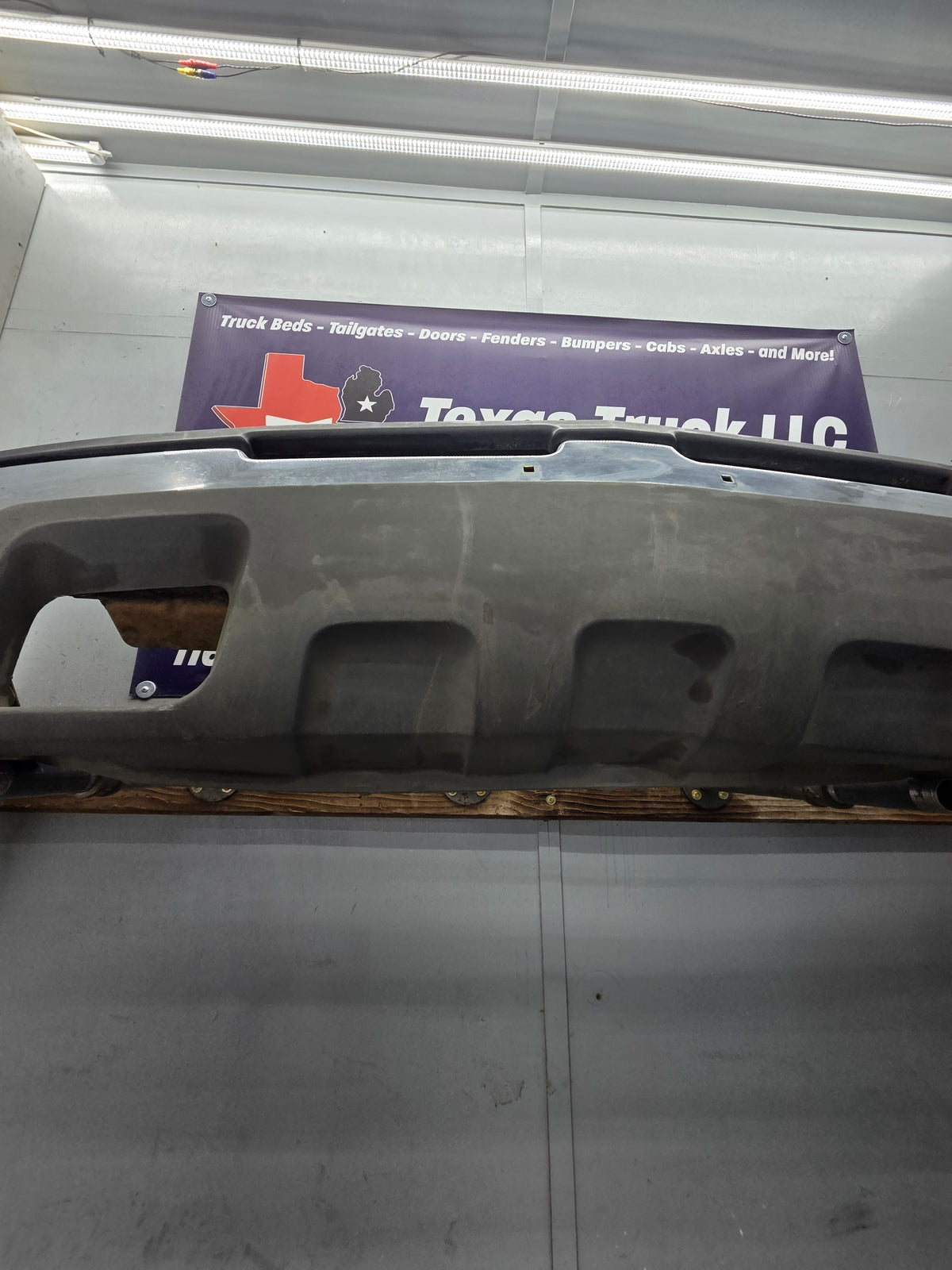 2003-2007 Chevrolet Silverado 1500 'Cateye' Front Bumper