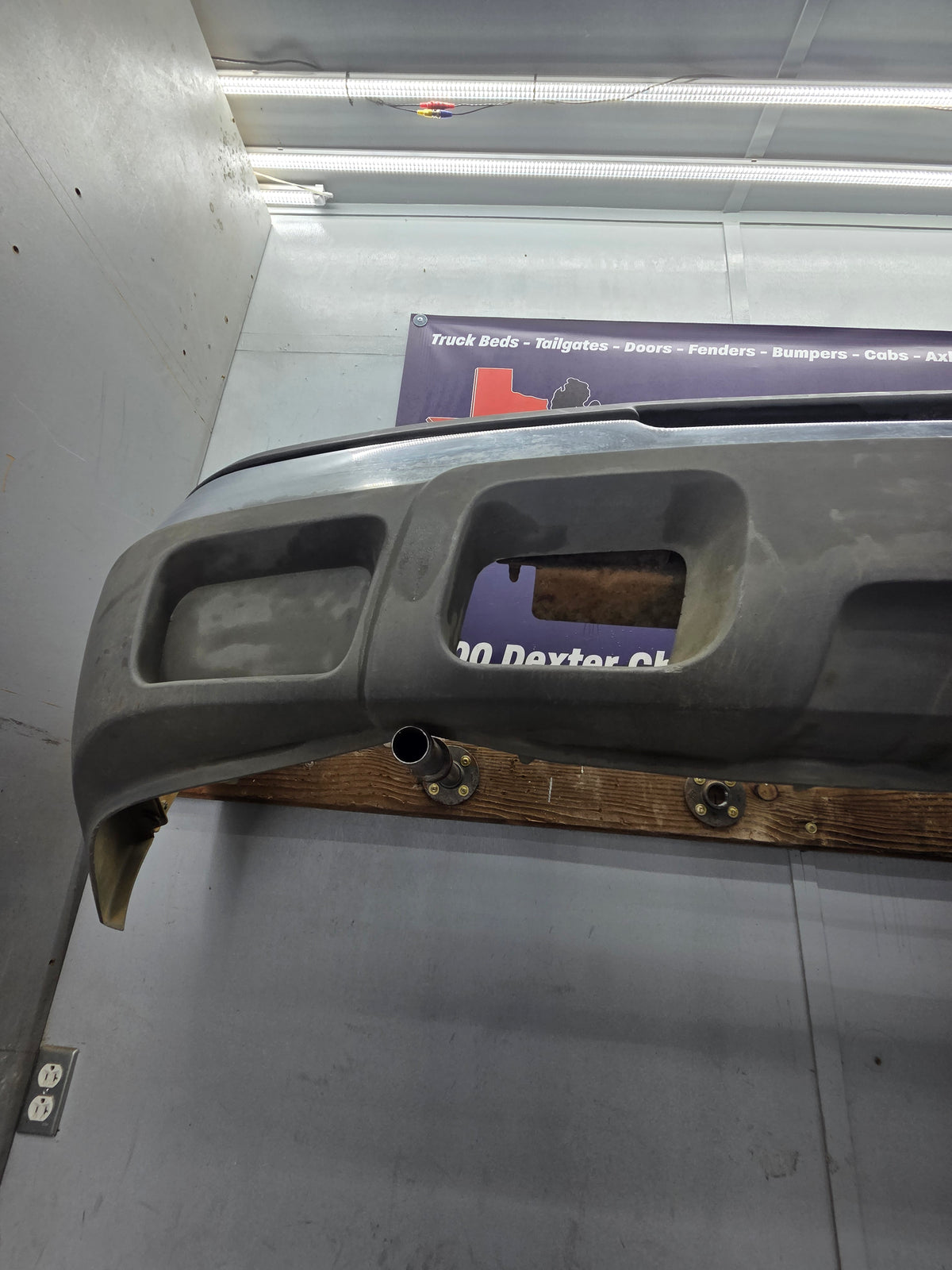 2003-2007 Chevrolet Silverado 1500 'Cateye' Front Bumper