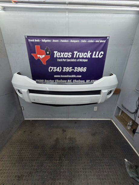 2006-2009 Dodge Ram 1500 2500 3500 3rd Gen Front Bumper