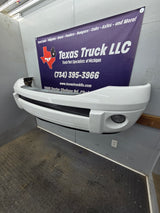 2006-2009 Dodge Ram 1500 2500 3500 3rd Gen Front Bumper
