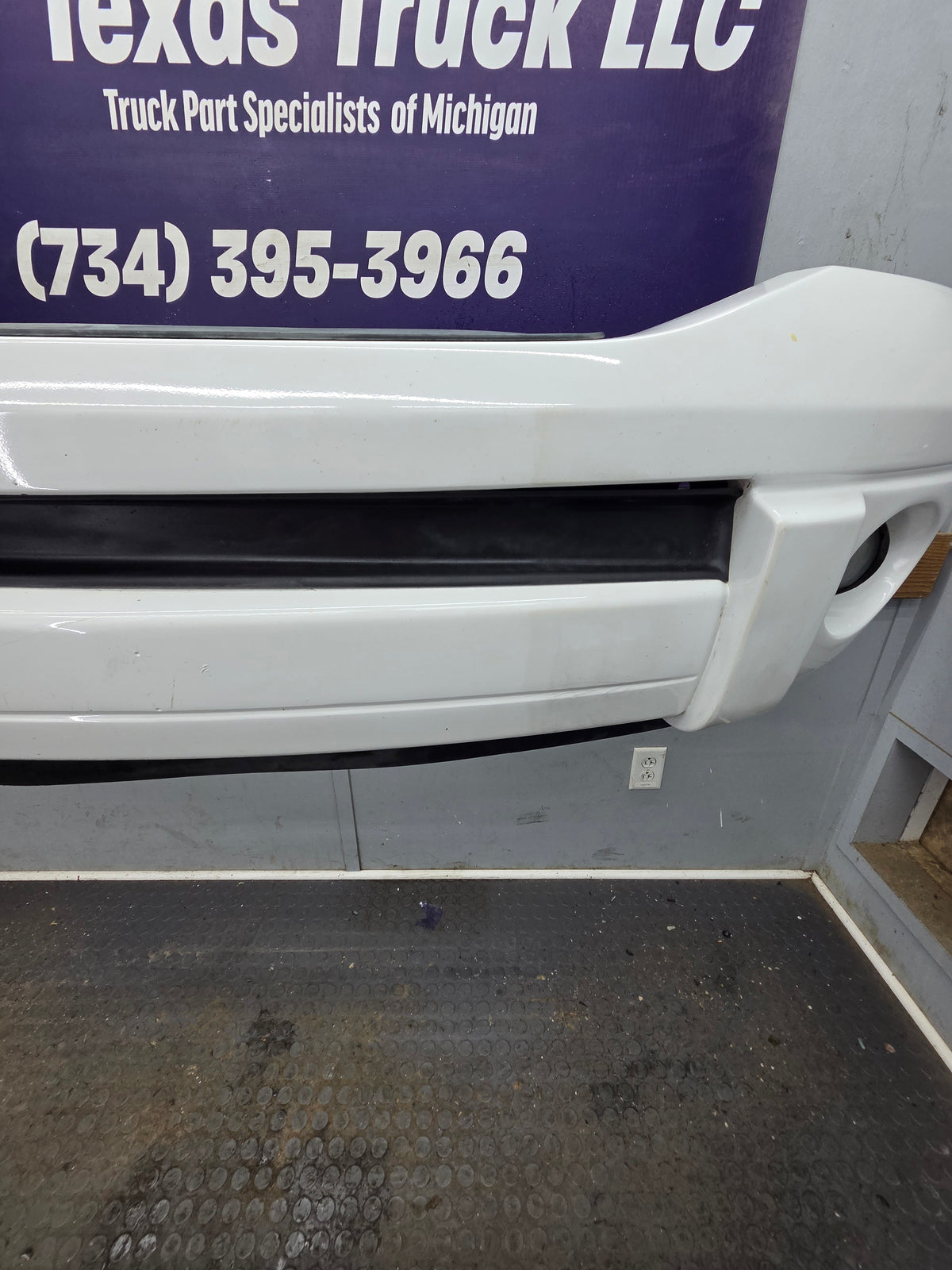 2006-2009 Dodge Ram 1500 2500 3500 3rd Gen Front Bumper