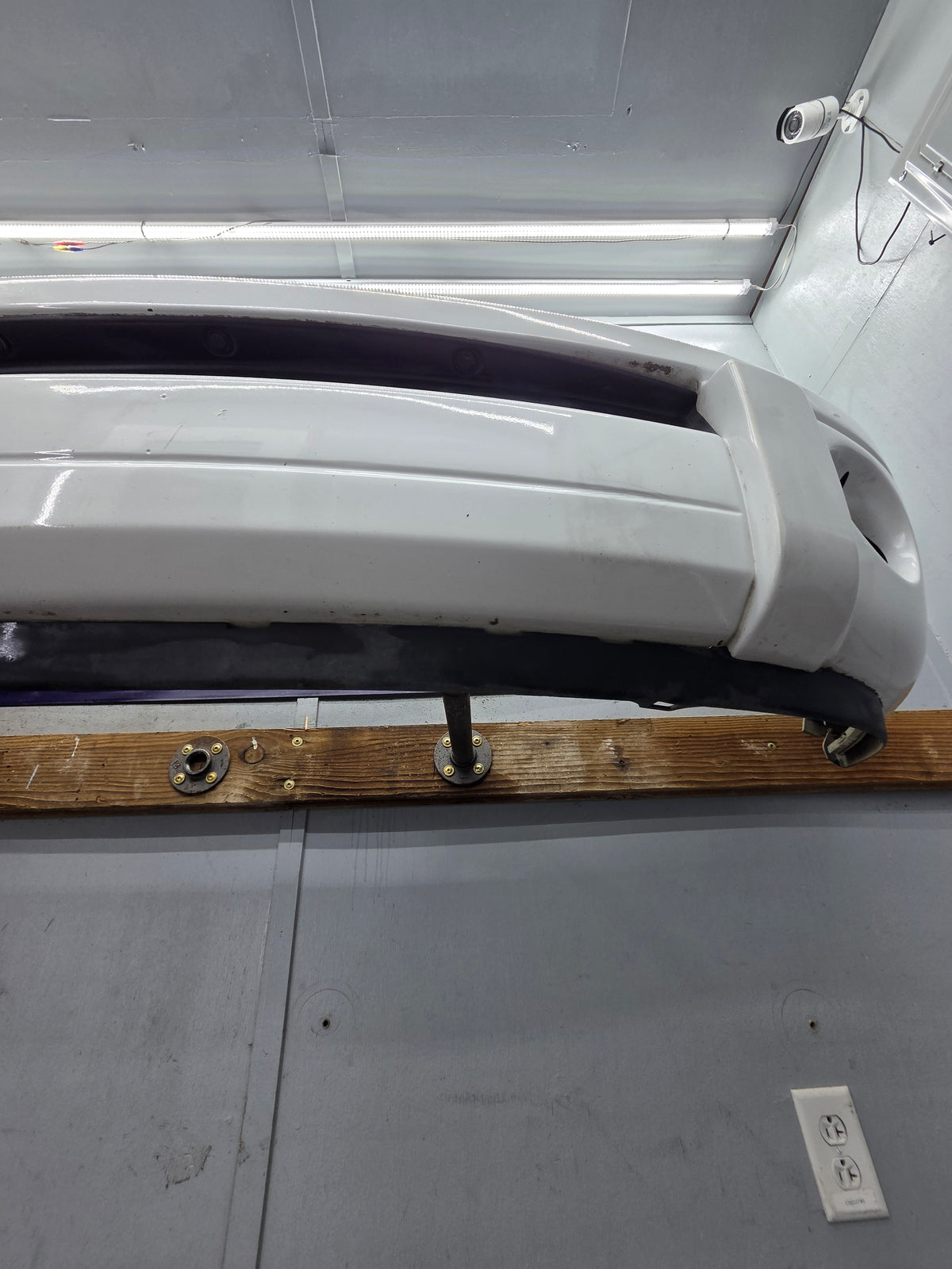 2006-2009 Dodge Ram 1500 2500 3500 3rd Gen Front Bumper