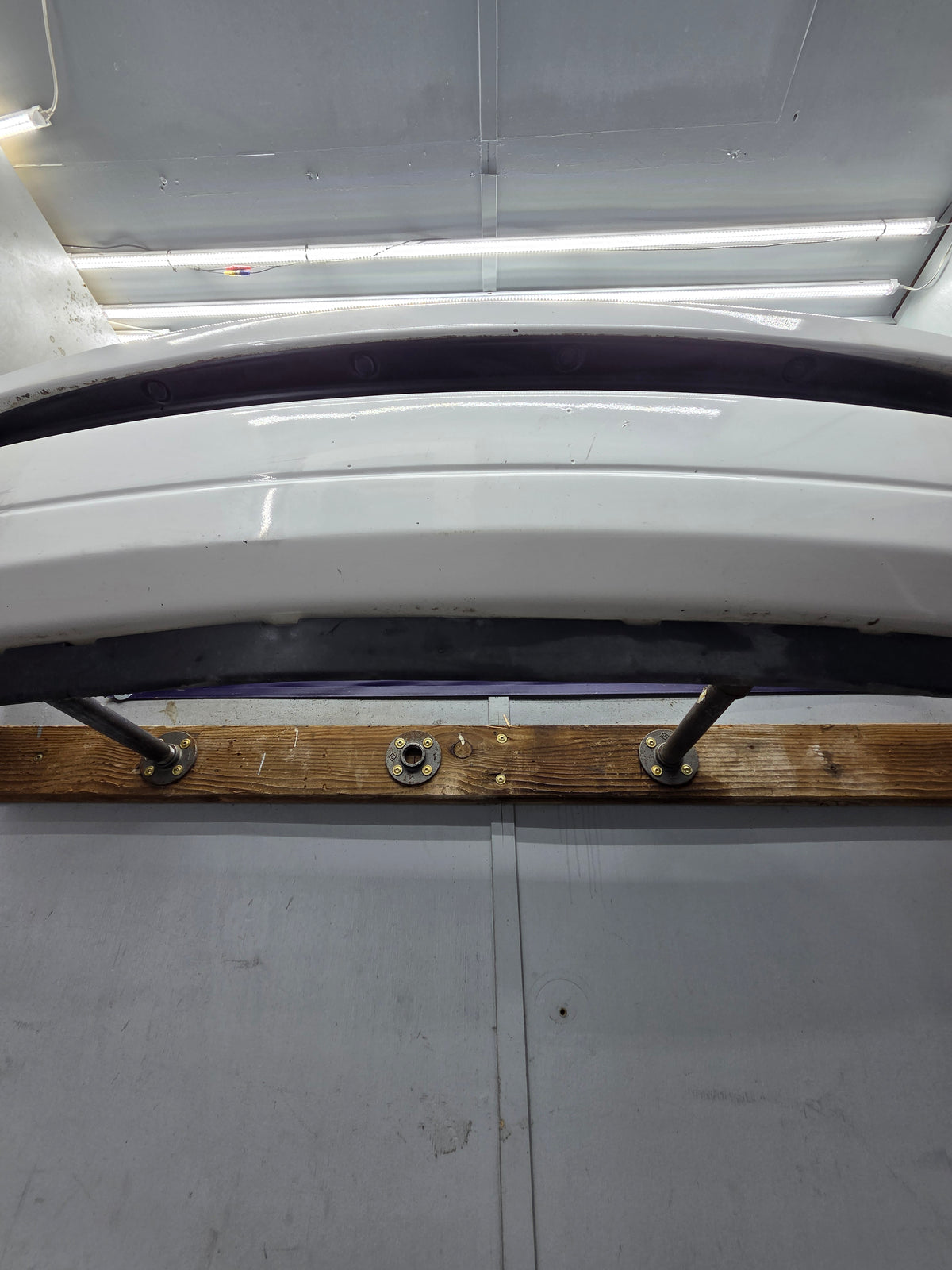 2006-2009 Dodge Ram 1500 2500 3500 3rd Gen Front Bumper