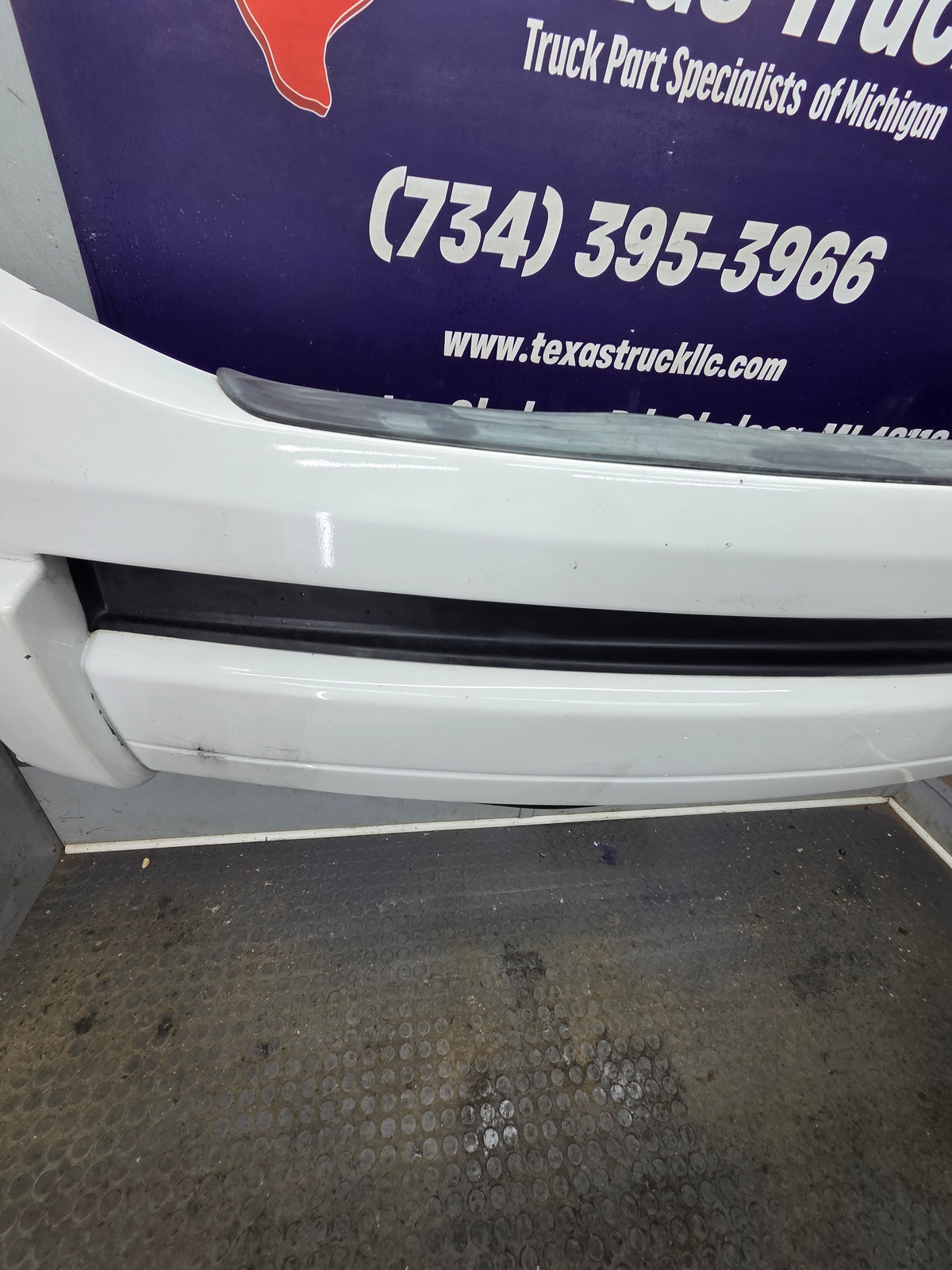 2006-2009 Dodge Ram 1500 2500 3500 3rd Gen Front Bumper