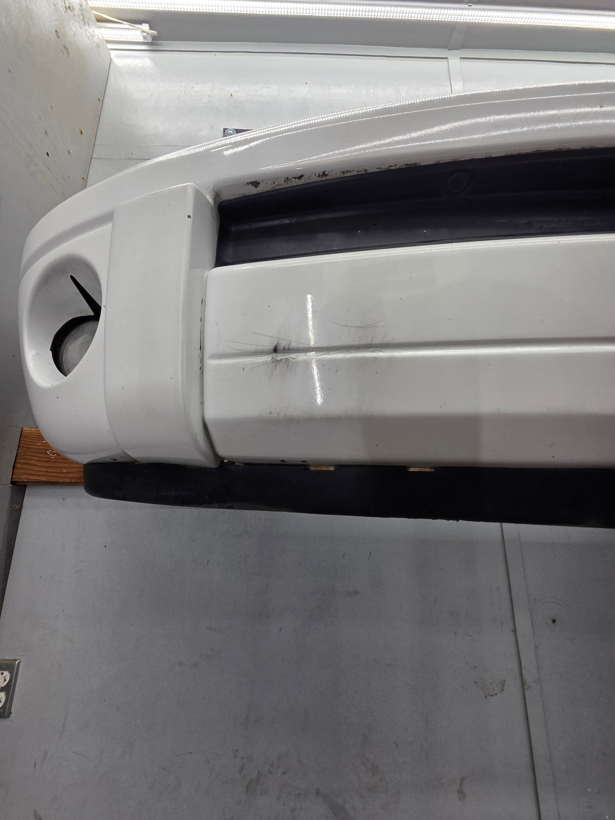 2006-2009 Dodge Ram 1500 2500 3500 3rd Gen Front Bumper