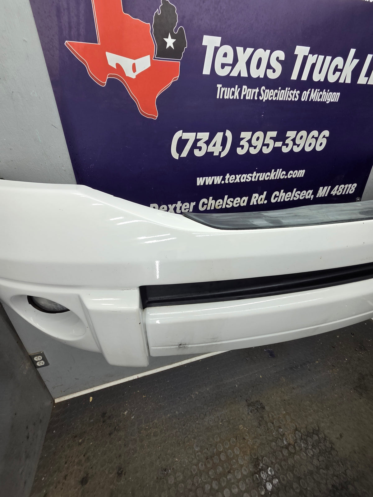 2006-2009 Dodge Ram 1500 2500 3500 3rd Gen Front Bumper
