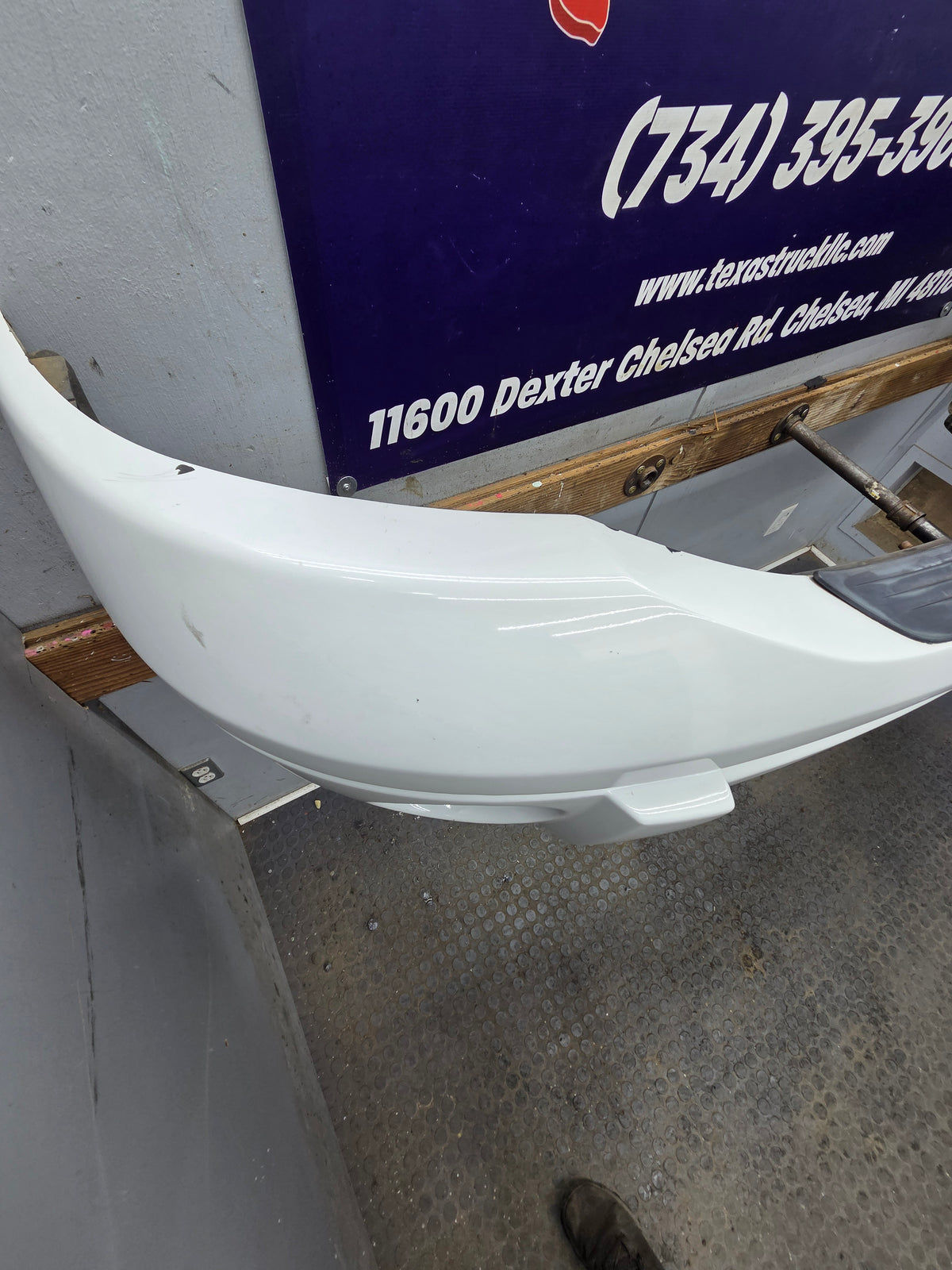 2006-2009 Dodge Ram 1500 2500 3500 3rd Gen Front Bumper
