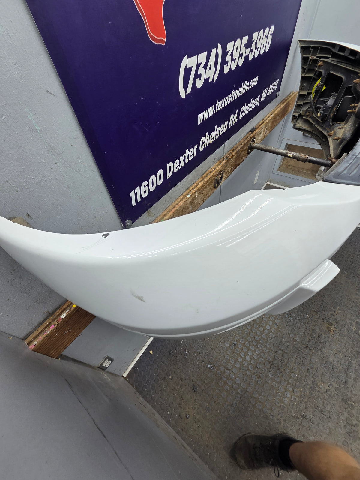 2006-2009 Dodge Ram 1500 2500 3500 3rd Gen Front Bumper