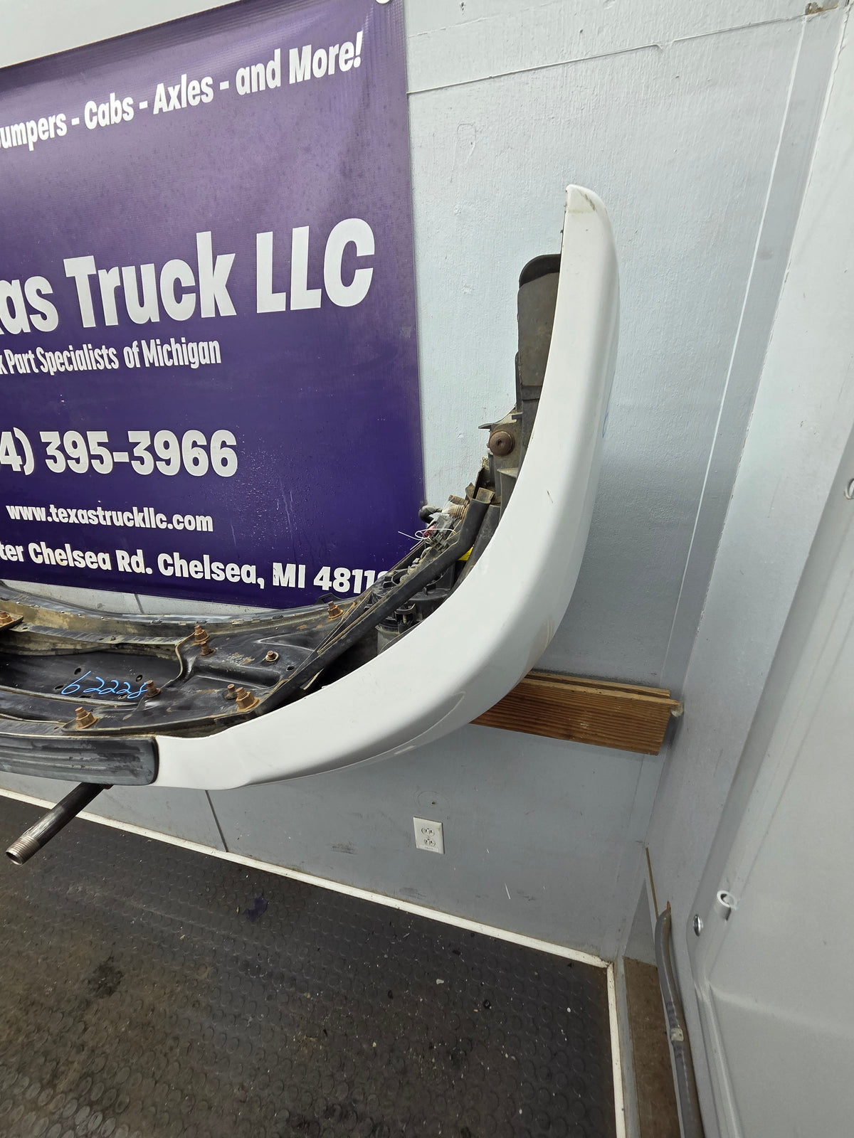 2006-2009 Dodge Ram 1500 2500 3500 3rd Gen Front Bumper