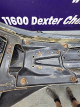 2006-2009 Dodge Ram 1500 2500 3500 3rd Gen Front Bumper