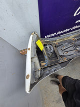 2006-2009 Dodge Ram 1500 2500 3500 3rd Gen Front Bumper