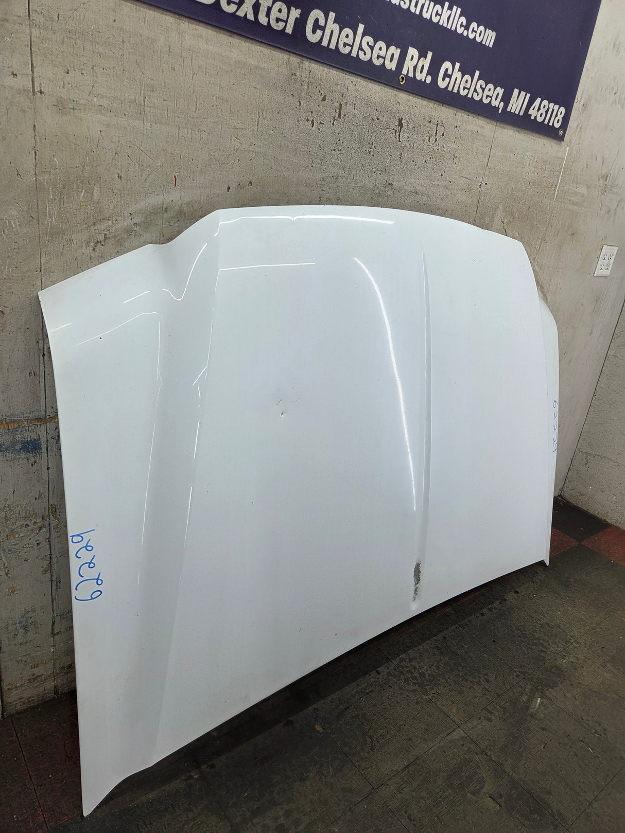 1999-2007 Ford Super Duty Hood F250 F350 F450 F550