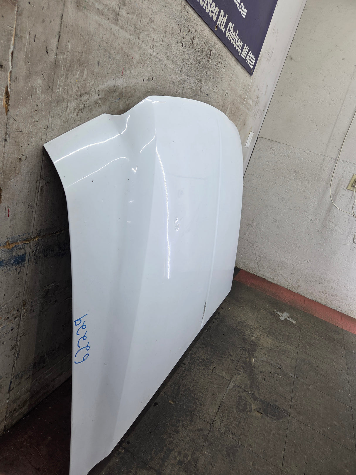 1999-2007 Ford Super Duty Hood F250 F350 F450 F550
