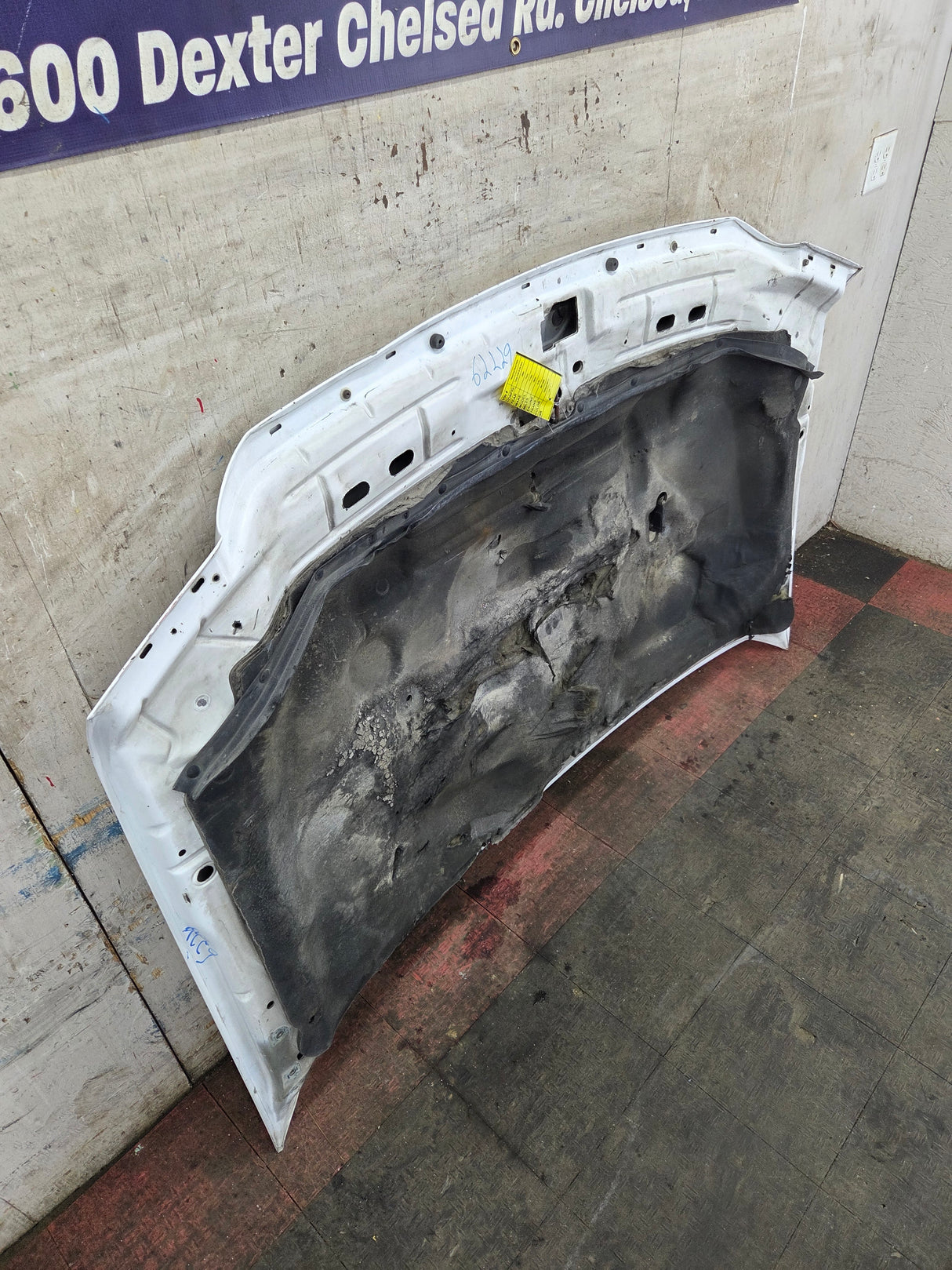 1999-2007 Ford Super Duty Hood F250 F350 F450 F550