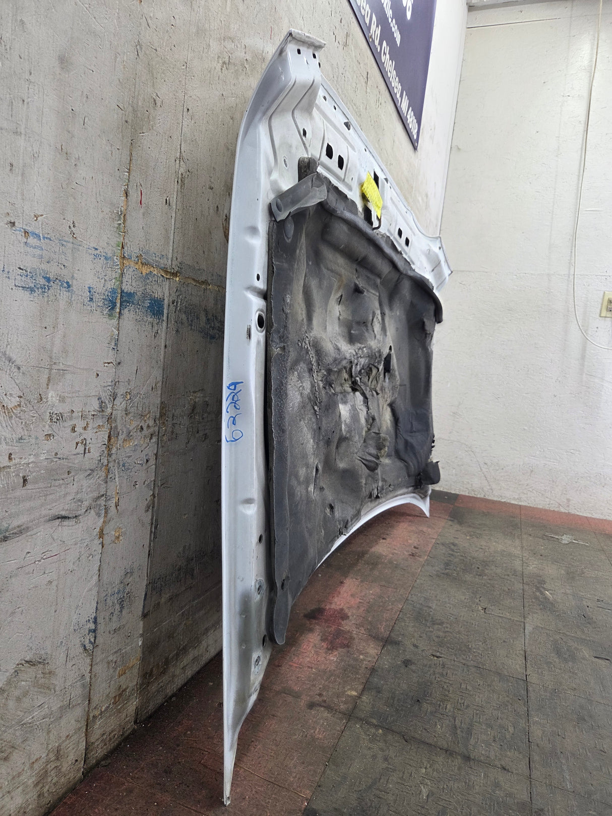 1999-2007 Ford Super Duty Hood F250 F350 F450 F550
