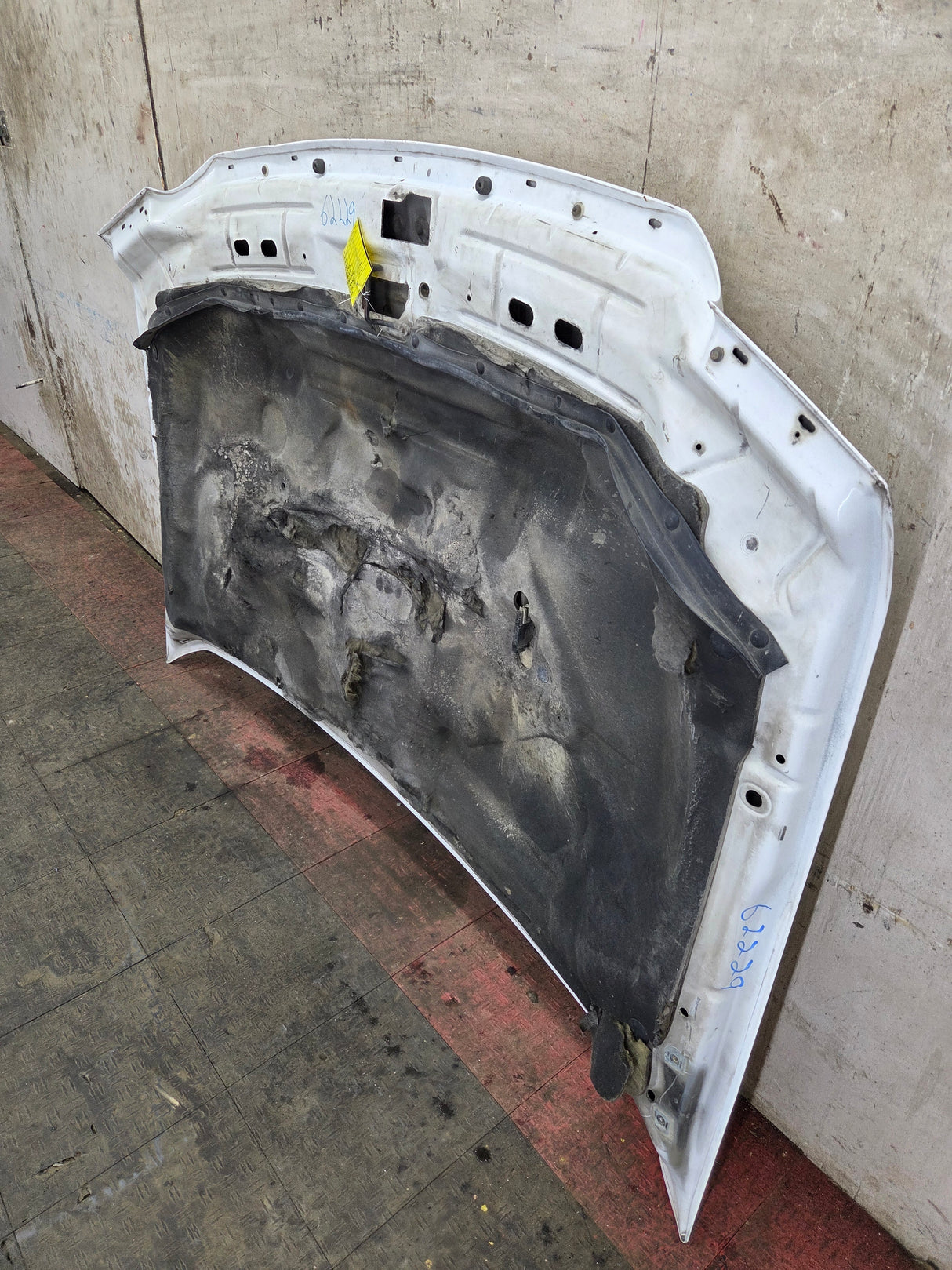 1999-2007 Ford Super Duty Hood F250 F350 F450 F550