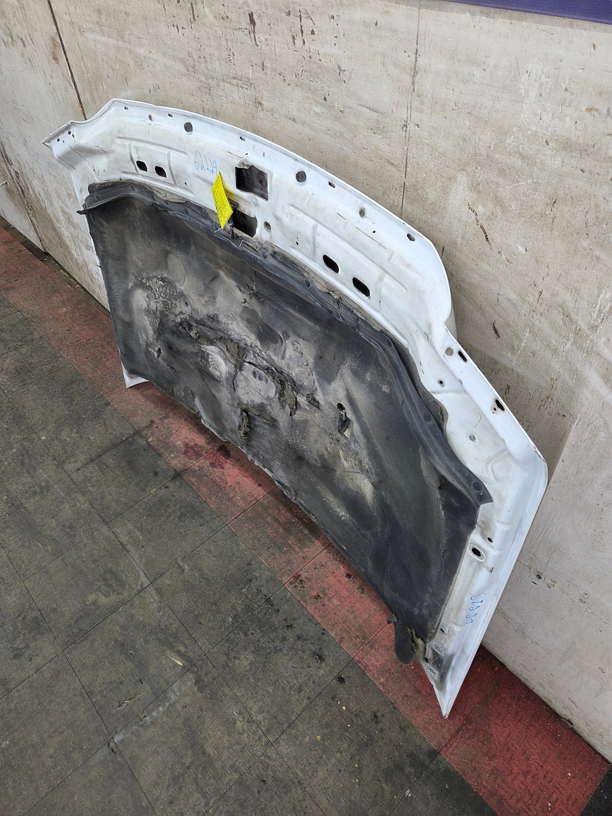 1999-2007 Ford Super Duty Hood F250 F350 F450 F550