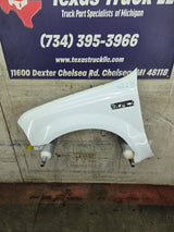 1999-2007 Ford Super Duty LH Driver Side Front Fender F250 F350 F450 F550 Excursion