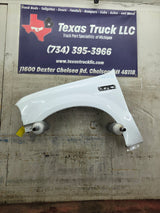 1999-2007 Ford Super Duty LH Driver Side Front Fender F250 F350 F450 F550 Excursion