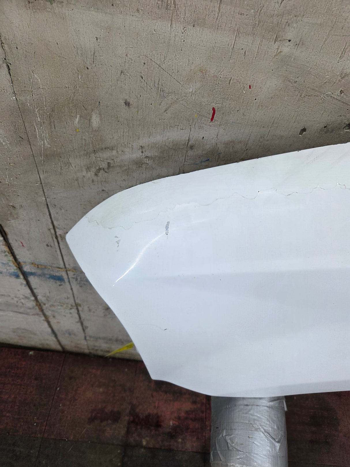 1999-2007 Ford Super Duty LH Driver Side Front Fender F250 F350 F450 F550 Excursion