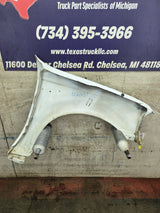 1999-2007 Ford Super Duty LH Driver Side Front Fender F250 F350 F450 F550 Excursion