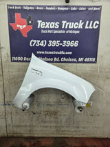 1999-2007 Ford Super Duty RH Passenger Side Front Fender F250 F350 F450 F550 Excursion