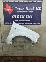 1999-2007 Ford Super Duty RH Passenger Side Front Fender F250 F350 F450 F550 Excursion