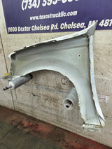 1999-2007 Ford Super Duty RH Passenger Side Front Fender F250 F350 F450 F550 Excursion